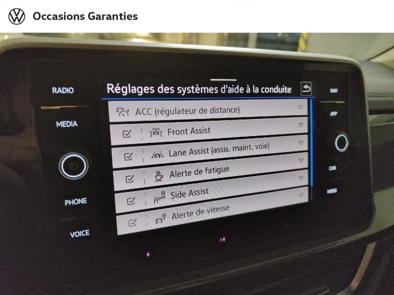 Voitures occasions VOLKSWAGEN T-ROC Style Edition Nice