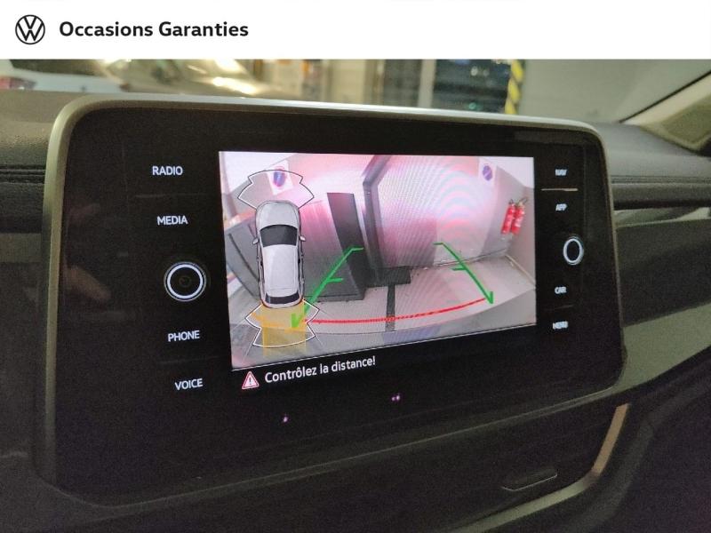 Voitures occasions VOLKSWAGEN T-ROC Style Edition Nice