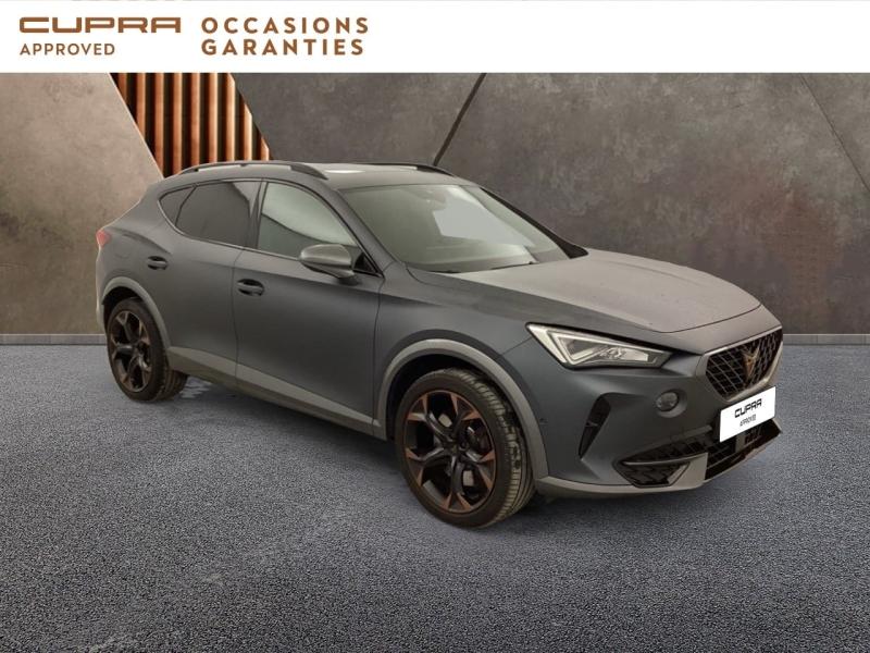 Voitures occasions CUPRA FORMENTOR VZ Nice