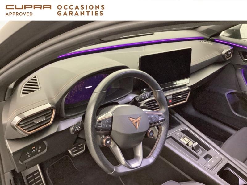 Voitures occasions CUPRA FORMENTOR VZ Nice