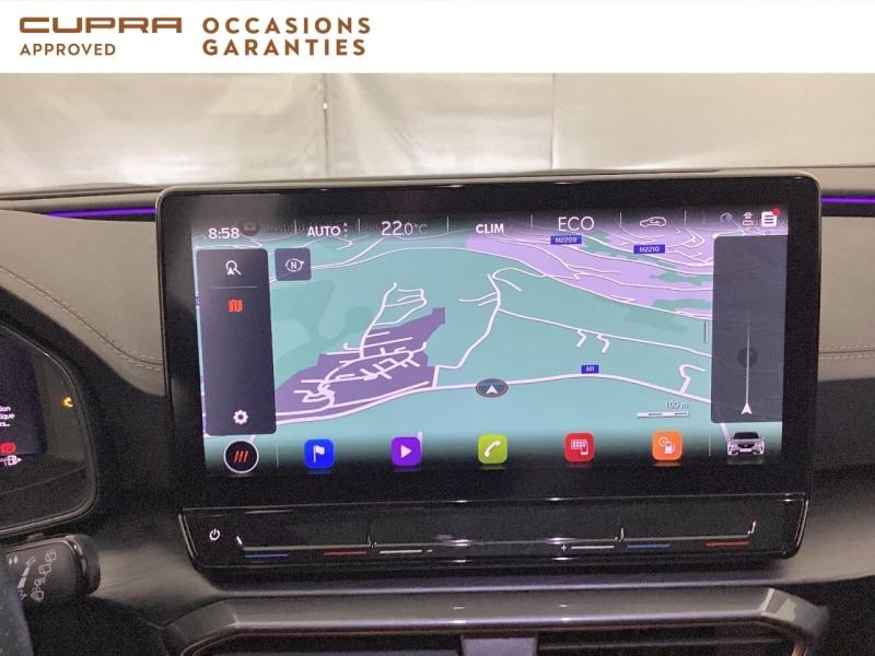 Voitures occasions CUPRA FORMENTOR VZ Nice