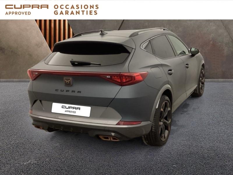 Voitures occasions CUPRA FORMENTOR VZ Nice