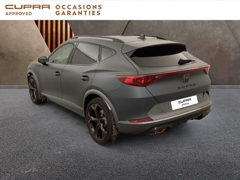 Voitures occasions CUPRA FORMENTOR VZ Nice