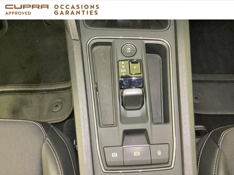 Voitures occasions CUPRA FORMENTOR VZ Nice