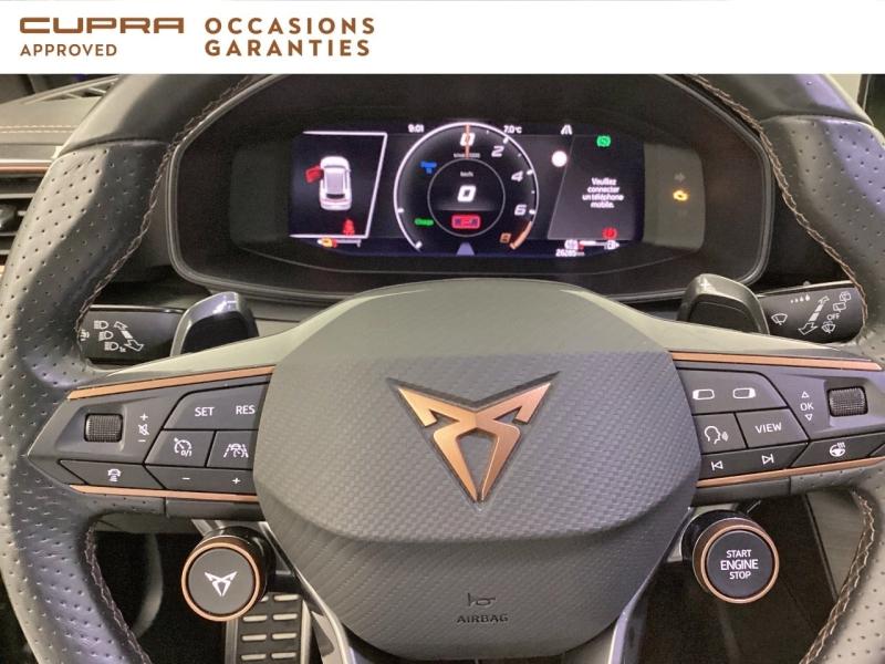 Voitures occasions CUPRA FORMENTOR VZ Nice