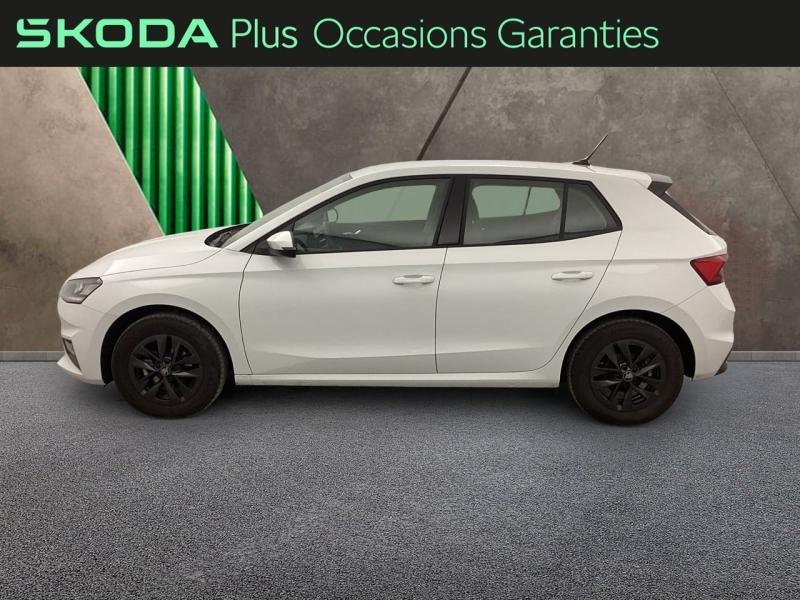 Voitures occasions ŠKODA FABIA Selection Nice