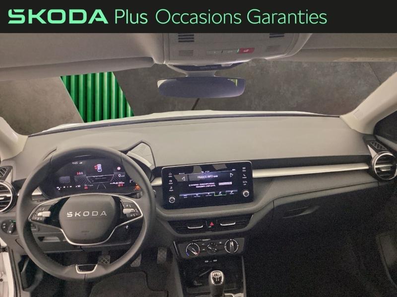 Voitures occasions ŠKODA FABIA Selection Nice