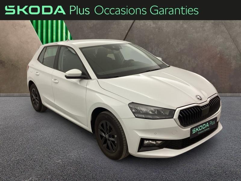 Voitures occasions ŠKODA FABIA Selection Nice