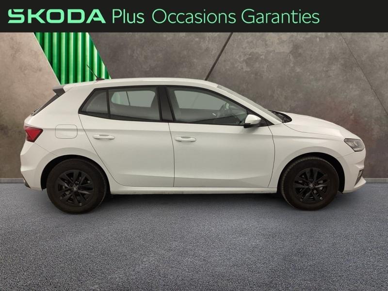 Voitures occasions ŠKODA FABIA Selection Nice