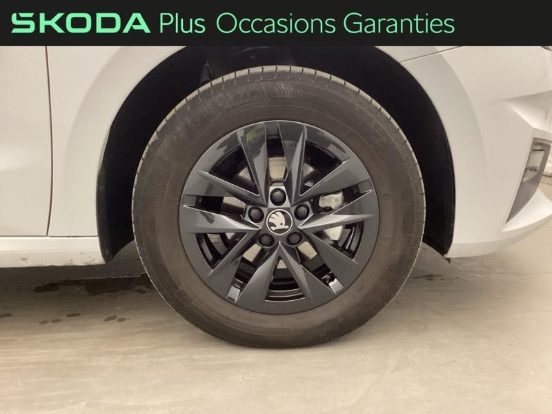 Voitures occasions ŠKODA FABIA Selection Nice