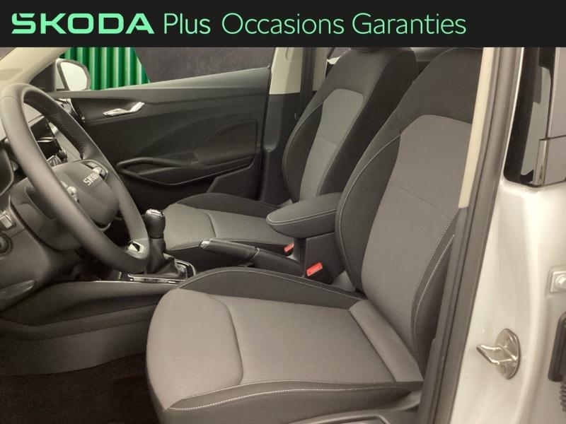 Voitures occasions ŠKODA FABIA Selection Nice