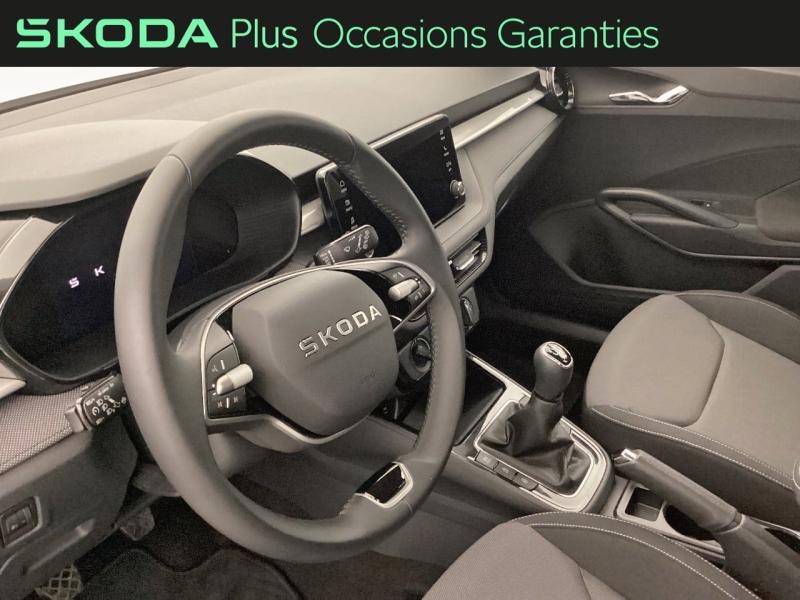 Voitures occasions ŠKODA FABIA Selection Nice