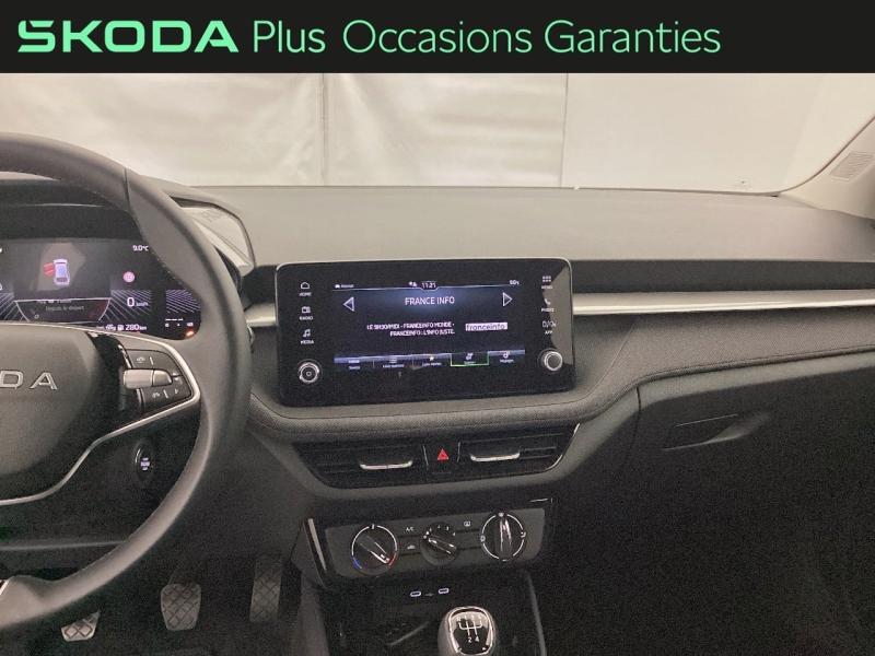 Voitures occasions ŠKODA FABIA Selection Nice