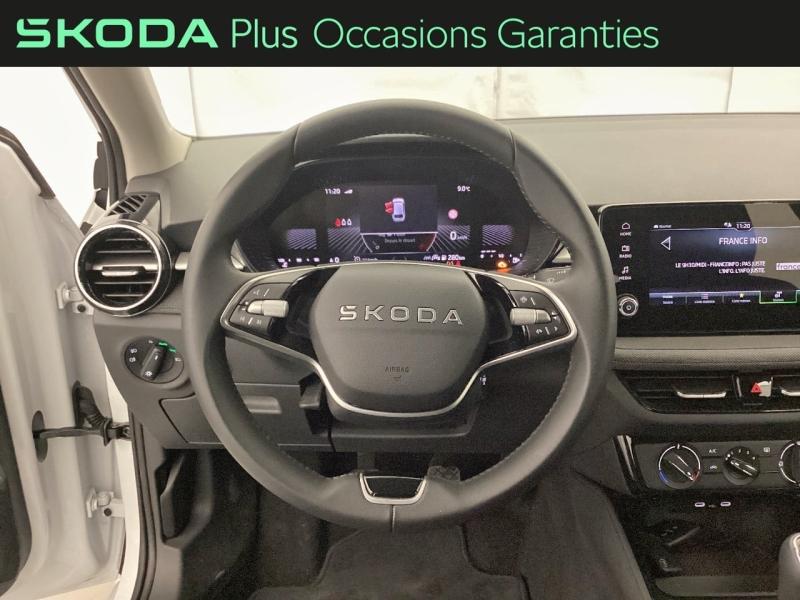 Voitures occasions ŠKODA FABIA Selection Nice