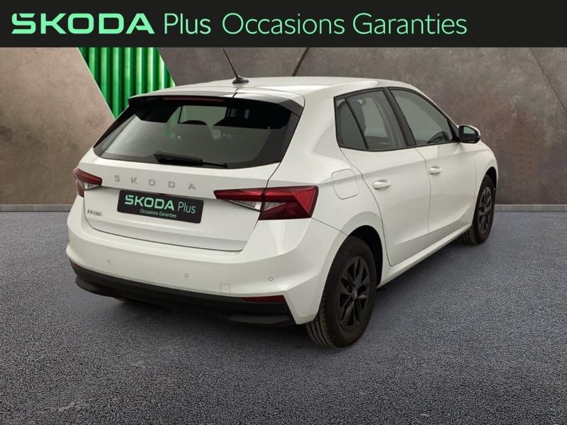 Voitures occasions ŠKODA FABIA Selection Nice