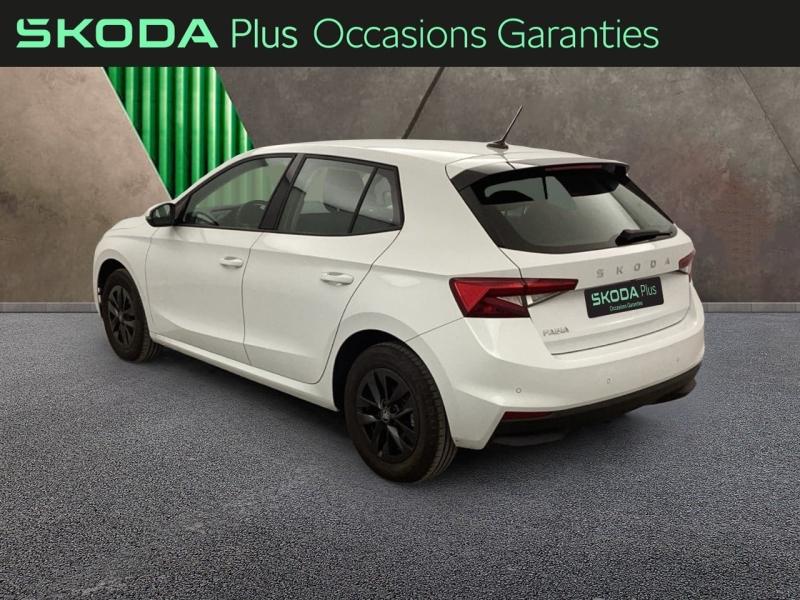 Voitures occasions ŠKODA FABIA Selection Nice