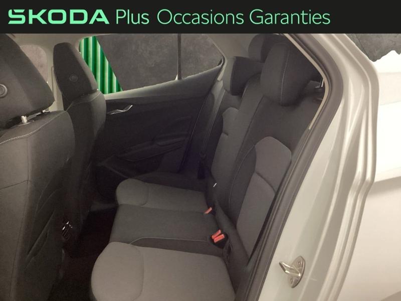 Voitures occasions ŠKODA FABIA Selection Nice