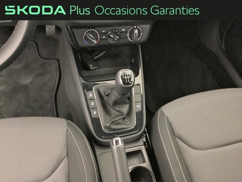 Voitures occasions ŠKODA FABIA Selection Nice