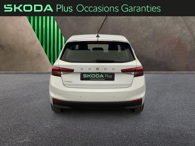 Voitures occasions ŠKODA FABIA Selection Nice