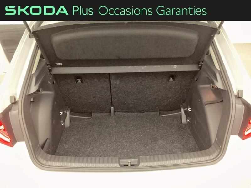 Voitures occasions ŠKODA FABIA Selection Nice