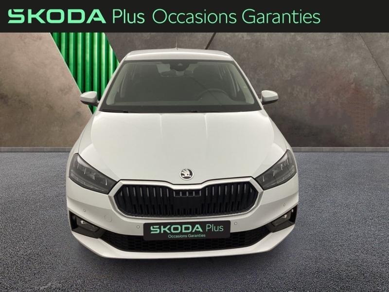 Voitures occasions ŠKODA FABIA Selection Nice