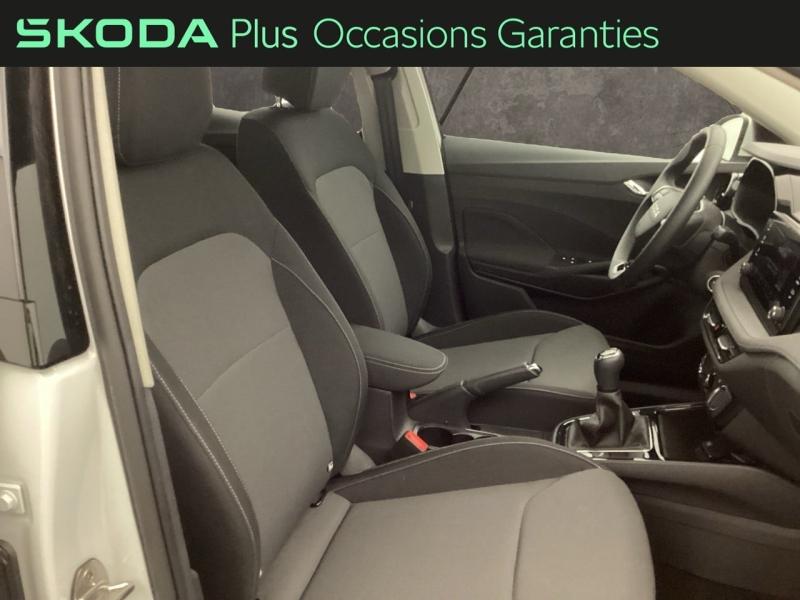 Voitures occasions ŠKODA FABIA Selection Nice