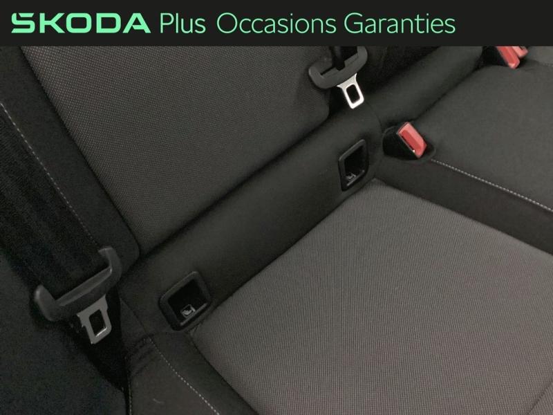 Voitures occasions ŠKODA FABIA Selection Nice