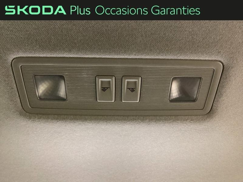 Voitures occasions ŠKODA FABIA Selection Nice