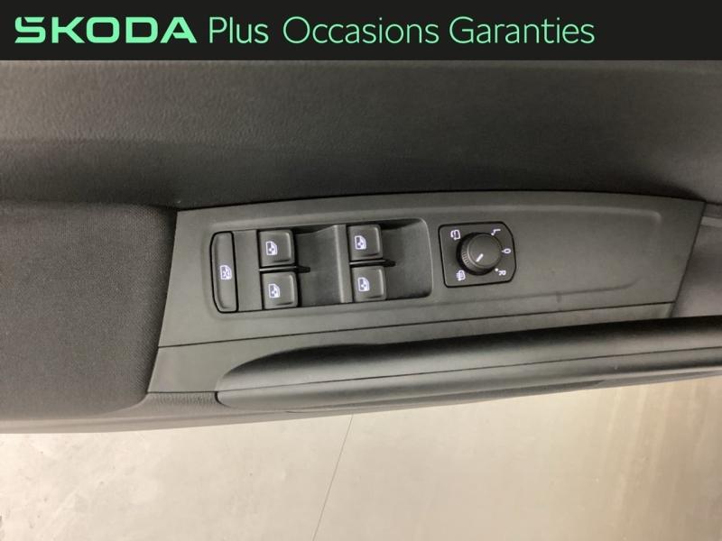 Voitures occasions ŠKODA FABIA Selection Nice