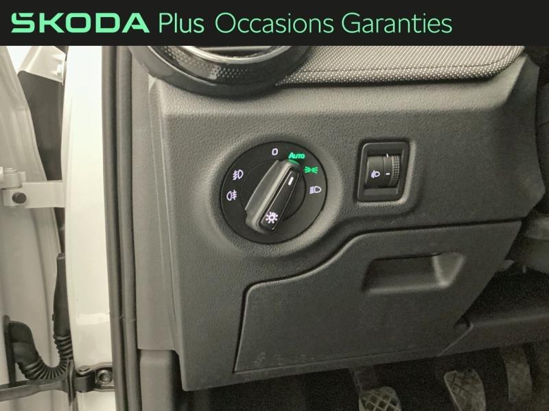 Voitures occasions ŠKODA FABIA Selection Nice