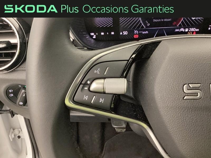 Voitures occasions ŠKODA FABIA Selection Nice