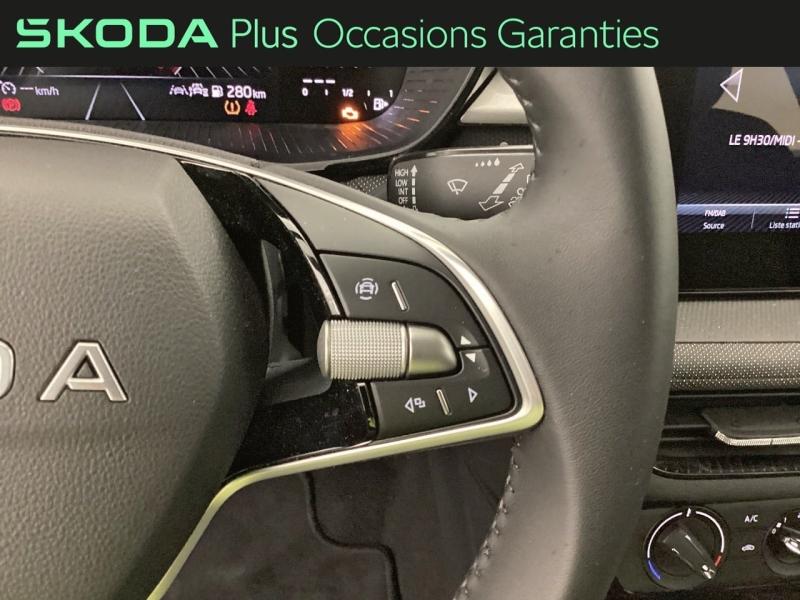 Voitures occasions ŠKODA FABIA Selection Nice