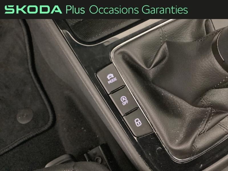 Voitures occasions ŠKODA FABIA Selection Nice