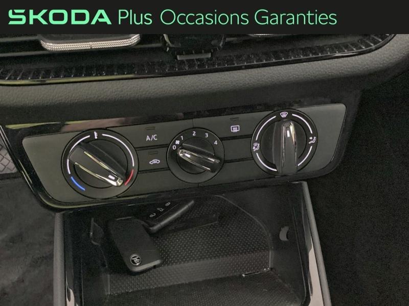 Voitures occasions ŠKODA FABIA Selection Nice