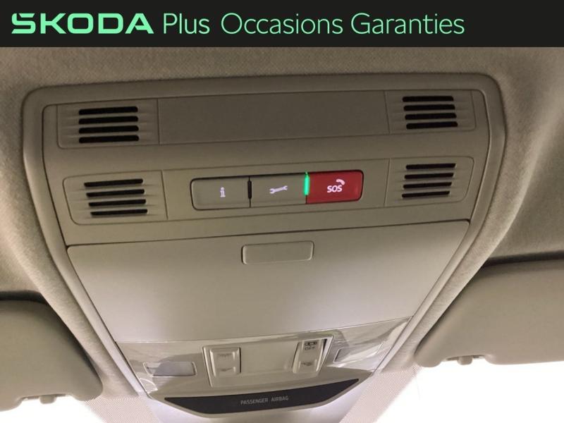 Voitures occasions ŠKODA FABIA Selection Nice