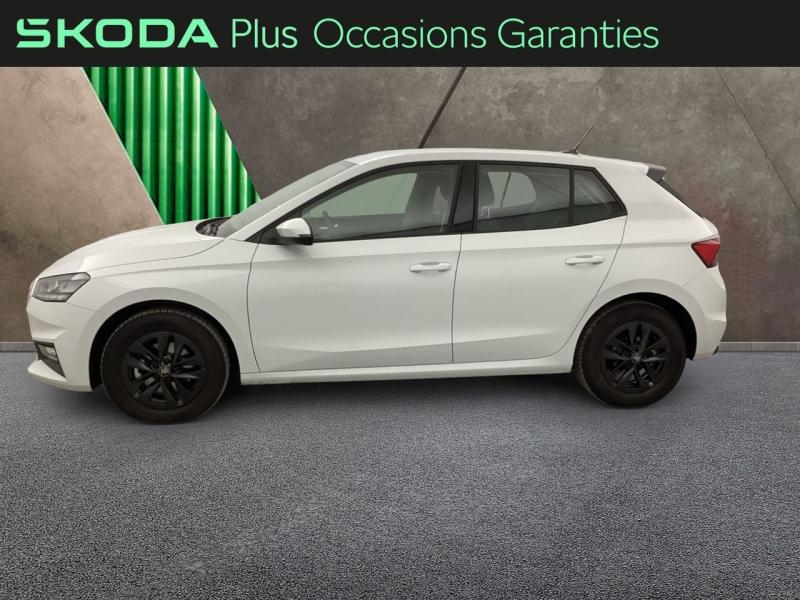 Voitures occasions ŠKODA FABIA Selection Nice