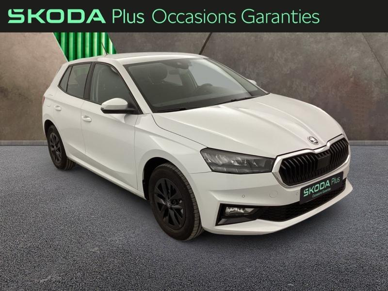 Voitures occasions ŠKODA FABIA Selection Nice