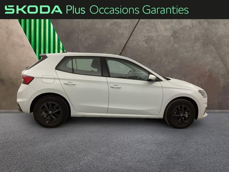 Voitures occasions ŠKODA FABIA Selection Nice