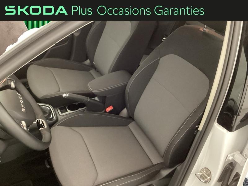 Voitures occasions ŠKODA FABIA Selection Nice