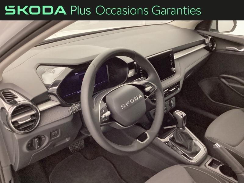 Voitures occasions ŠKODA FABIA Selection Nice