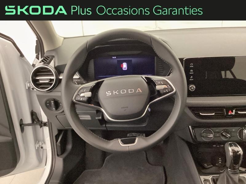 Voitures occasions ŠKODA FABIA Selection Nice