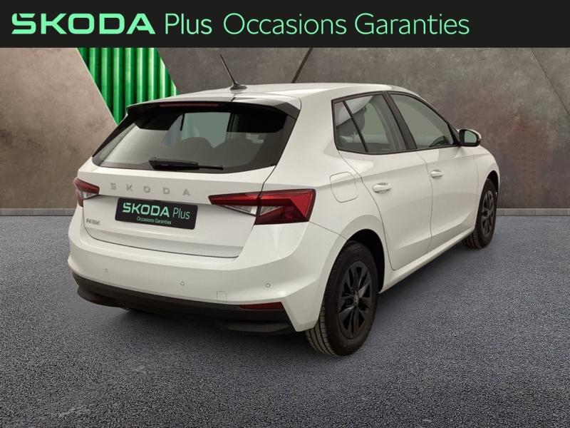 Voitures occasions ŠKODA FABIA Selection Nice