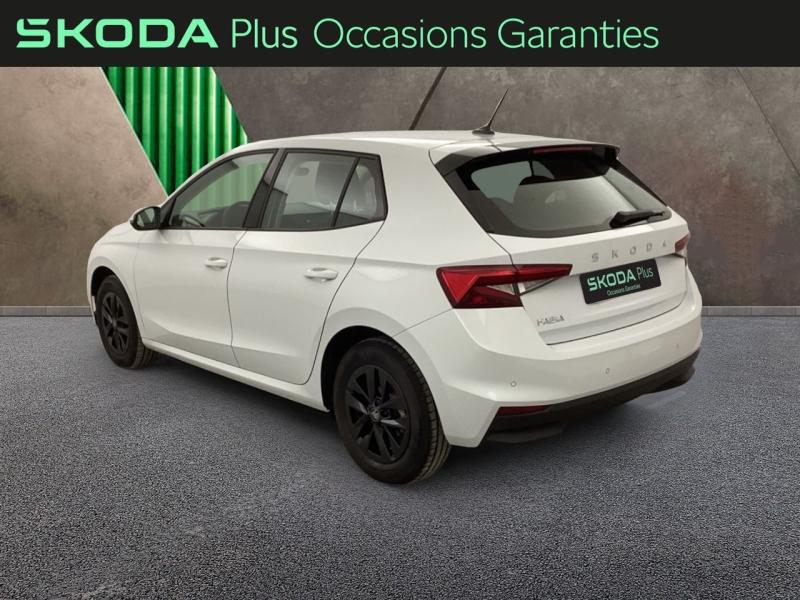 Voitures occasions ŠKODA FABIA Selection Nice