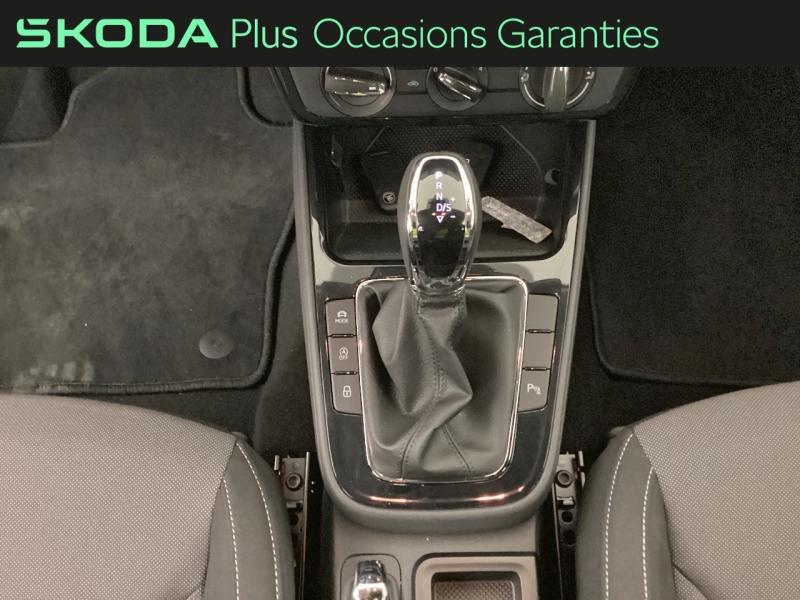 Voitures occasions ŠKODA FABIA Selection Nice