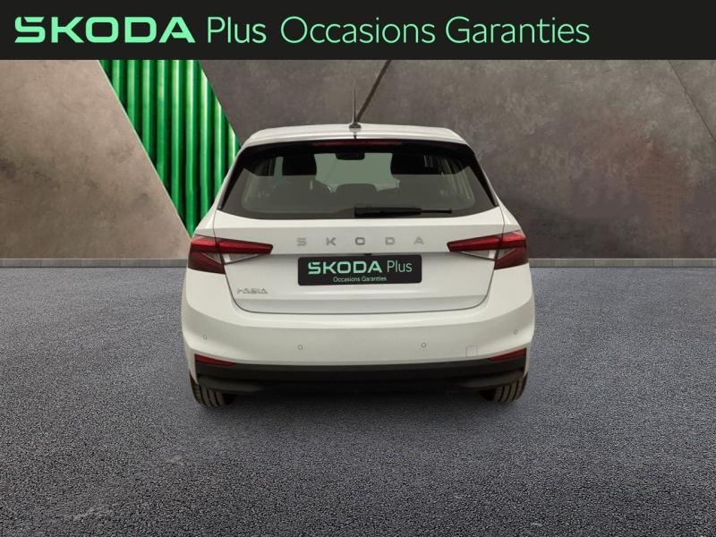 Voitures occasions ŠKODA FABIA Selection Nice