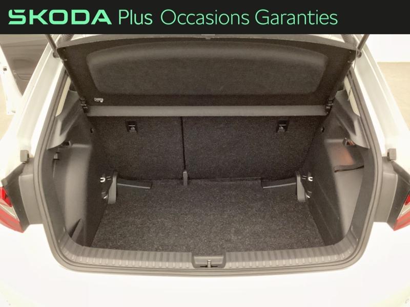 Voitures occasions ŠKODA FABIA Selection Nice