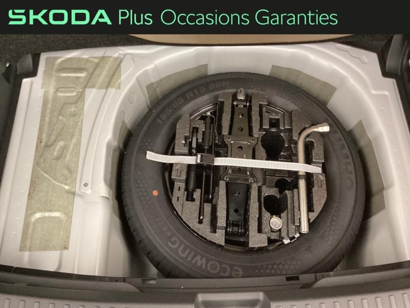 Voitures occasions ŠKODA FABIA Selection Nice