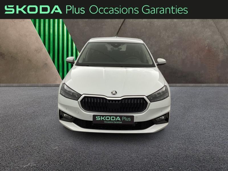 Voitures occasions ŠKODA FABIA Selection Nice