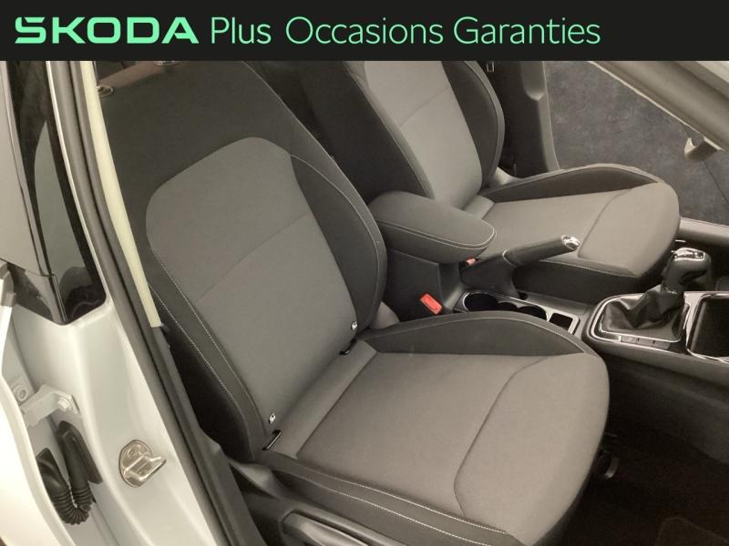 Voitures occasions ŠKODA FABIA Selection Nice