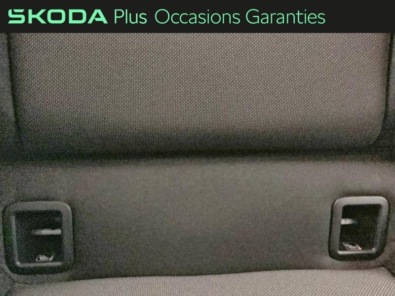 Voitures occasions ŠKODA FABIA Selection Nice